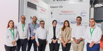 Huawei وشركاؤها في خدمة الطاقة الشمسية في تونس