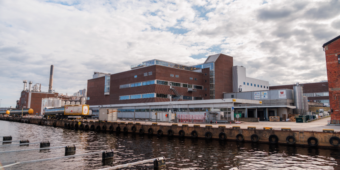 TETRA PAK ET SWAN NECK BIO COLLABORENT POUR offrir de nouveaux ALIMENTS