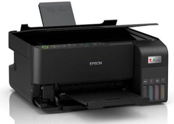 Epson EcoTank L3550 : Economies remarquables et impression parfaite pour maison et bureau
