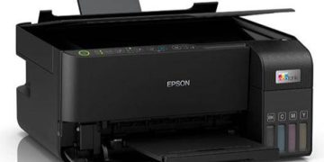 Epson EcoTank L3550 : Economies remarquables et impression parfaite pour maison et bureau