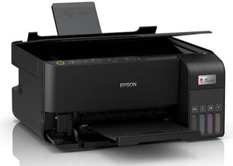 Epson EcoTank L3550 : Economies remarquables et impression parfaite pour maison et bureau