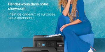 Epson lance ses journées spéciales de fin d’année en Tunisie