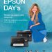 Epson lance ses journées spéciales de fin d’année en Tunisie