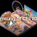 Samsung exploitera un hall d’exposition autonome au CES 2026, offrant ainsi une expérience unique de l’écosystème AI