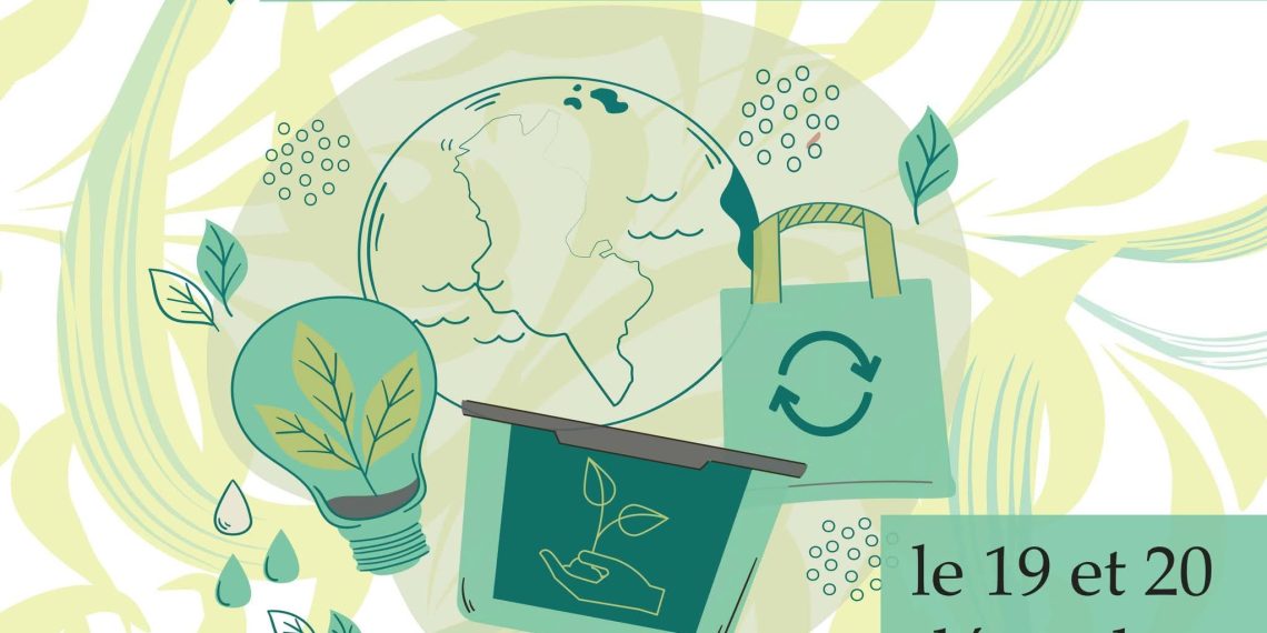 في مدينة العلوم بتونس يومي 19 و20 ديسمبر 2025     تظاهرة صديقة للبيئة للكبار والصّغار ومعرض تجاريّ لمنتوجات الاقتصاد الاجتماعيّ والتّضامنيّ  وورشات تكوينيّة لباعثي المشاريع