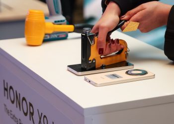 HONOR dévoile, en Tunisie, le nouveau HONOR X9d, avec une eXtra résistance