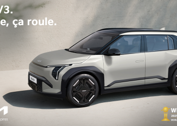 Kia accélère lélectrification en Tunisie avec le lancement du tout nouveau Kia EV3