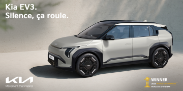Kia accélère lélectrification en Tunisie avec le lancement du tout nouveau Kia EV3