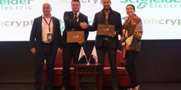 SoleCrypt et Schneider Electric s’allient pour développer des centres de données durables dédiés à l’IA en Tunisie