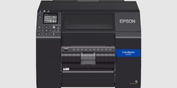 Epson ColorWorks :  Rationalisez votre production d’étiquettes couleur