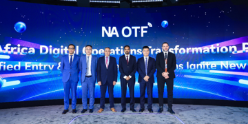 منتدى تحويل العمليات في شمال إفريقيا 2026: Huawei والمشغلون يطلقون النادي الرائد 2.0 للتحول الرقمي