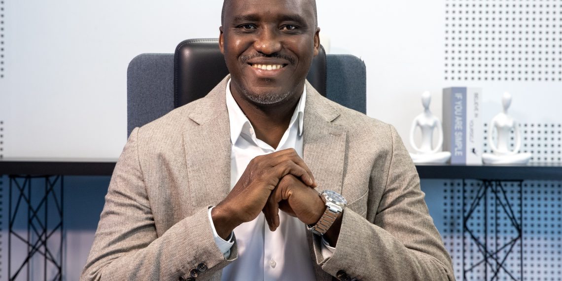 Hervé Kamdem nommé Directeur Général de Philip Morris International en Tunisie et Libye