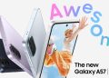 سامسونج تكشف عن جهازي Galaxy A57 5G و Galaxy A37 5G الجديدين لتوفّر مزايا متقدمة بأسعار متميّزة