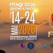 FITAQI 2026 La Tunisie accueille la 5ᵉ édition internationale du rendez-vous mondial dédié au bien-être, à la performance et au leadership Du 14 au 24 mai 2026 — Regency Hotel Gammarth — Organisé par Sorecevents