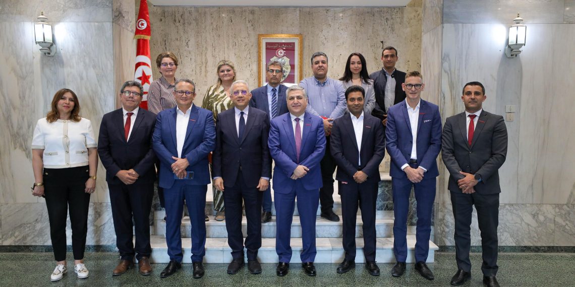 Ooredoo تونس تعزّز التزامها بدعم الصحة العمومية من خلال شراكة استراتيجية مع وزارة الصحة