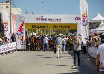 نجاح باهر للنسخة الخامسة من تحدّي الدرّاجات GATBIKE