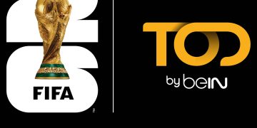 منصة TOD by beIN تعزز من تجربة مشاهدة فعاليات بطولة كأس العالم لكرة القدم FIFA™ 2026 القادمة للجمهور التونسي