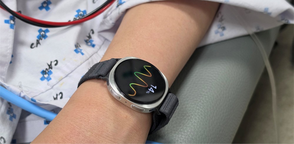 سامسونج تعلن عن إنجاز عالمي غير مسبوق في التنبؤ بحالات الإغماء باستخدام ساعات Galaxy Watch