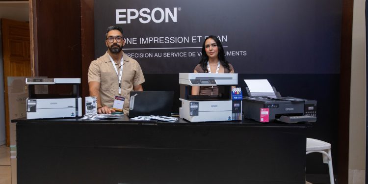 Epson accompagne le 8ème congrès national de l’Association Tunisienne de Chirurgie Cardiaque et Vasculaire