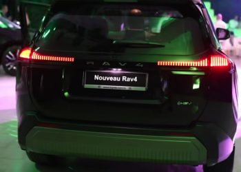 BSB Toyota Dévoile Simultanément le Nouveau RAV4 & l’Icône Électrique bZ4X Tunis, le 12 juin 2026