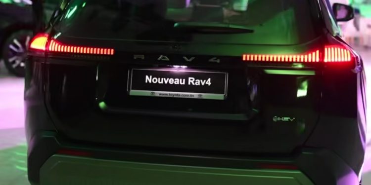 BSB Toyota Dévoile Simultanément le Nouveau RAV4 & l’Icône Électrique bZ4X Tunis, le 12 juin 2026