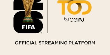 طلبات وTOD by beIN  تتعاونان لتقديم تجربة استثنائية لمتابعة كأس العالم FIFA 2026™ في الشرق الأوسط وشمال أفريقيا