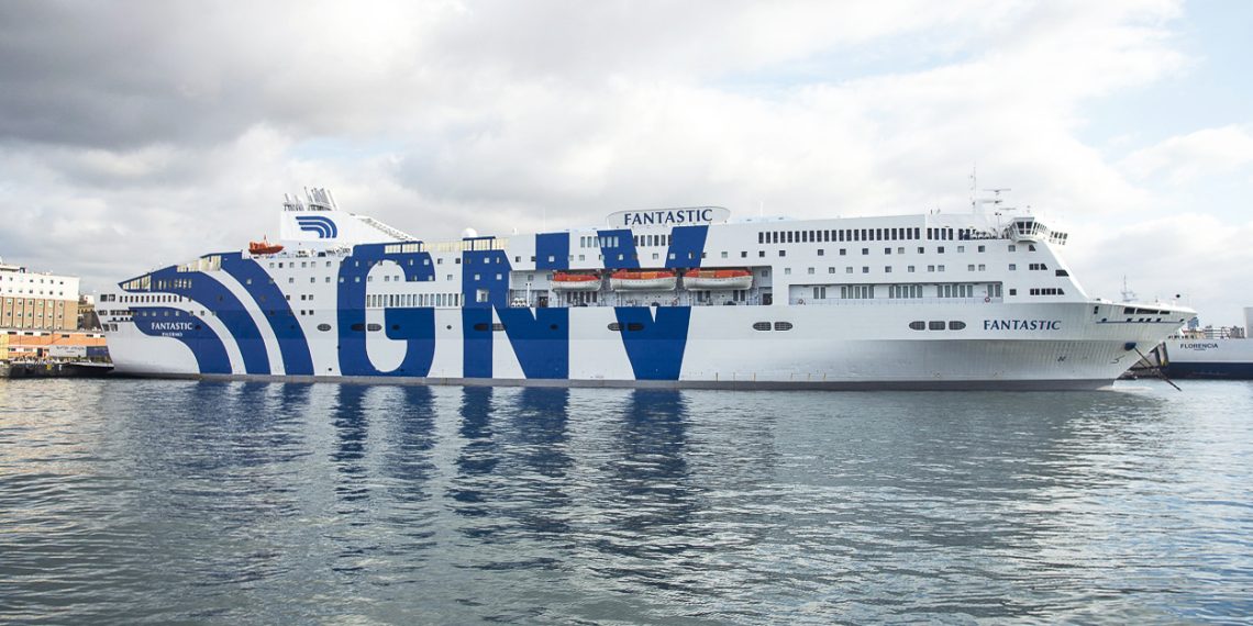 شركة GNV  تؤكد إلتزامها بتطوير الربط البحري بين إيطاليا وتونس