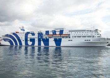 شركة GNV  تؤكد إلتزامها بتطوير الربط البحري بين إيطاليا وتونس