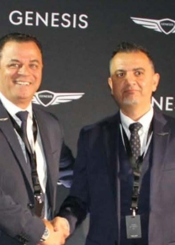 جينيسيس تدخل السوق التونسي رسمياً عبر شراكة استراتيجية مع ألفا هيونداي موتور