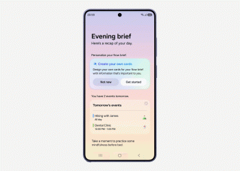 سامسونج توسّع نطاق اعتماد واجهة One UI 9 لتشمل مزيداً من الأجهزة