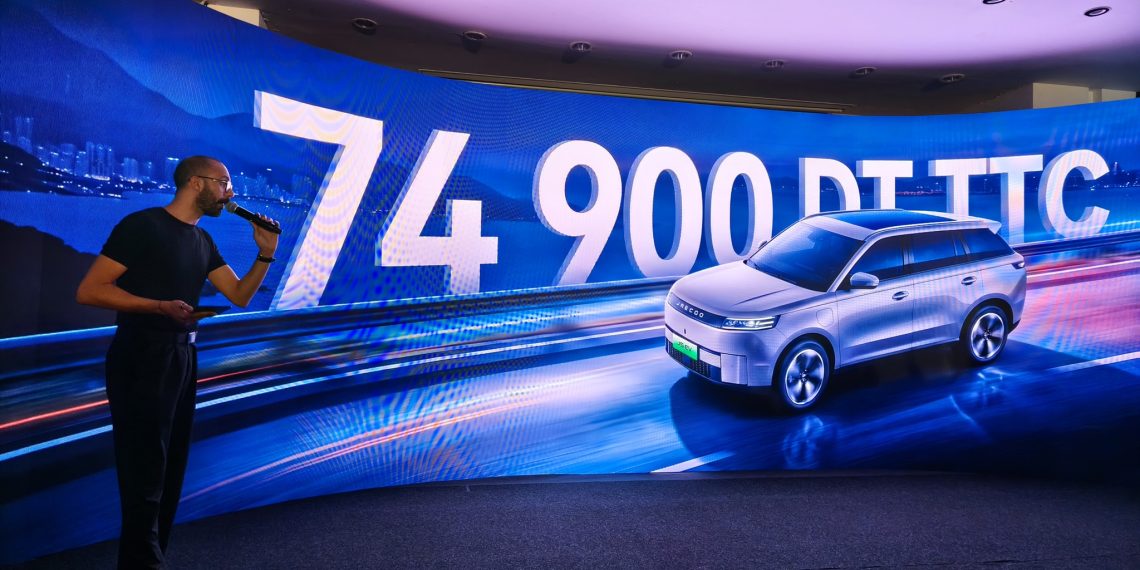 سيارة حايكو J5 تدخل رسميا للسوق التونسية: Ulysse Car Trade تعزز عرضها الكهربائي