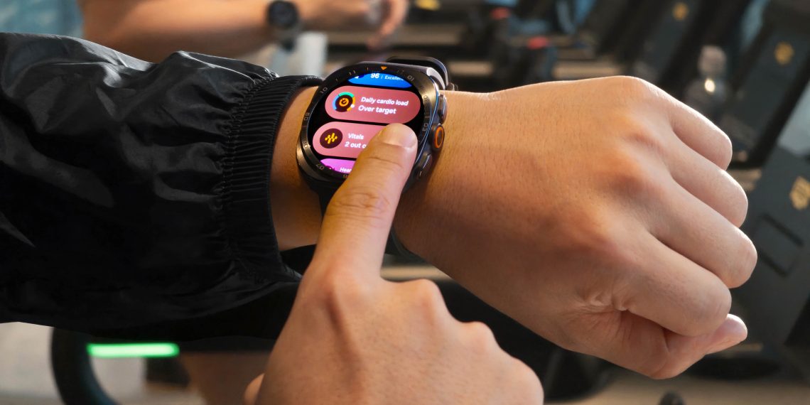 صحتك أعمق من مجرد رقم: كيف تُرسي ساعتا Galaxy Watch9 وGalaxy Watch Ultra2 أعلى معايير الذكاء الاستباقي في الأجهزة القابلة للارتداء